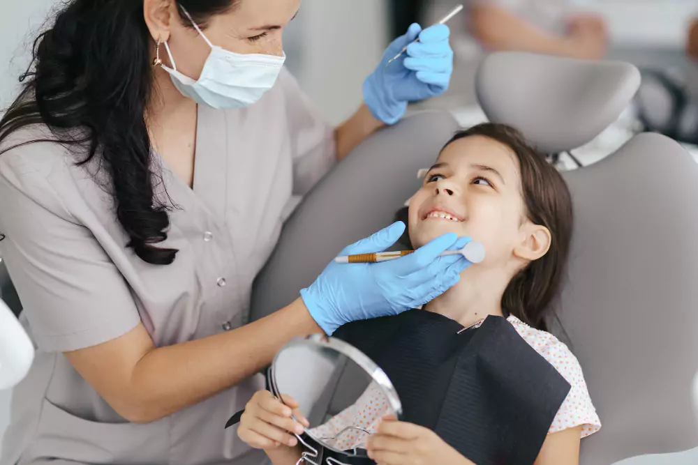 Children’s Dentistry