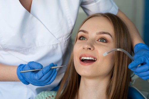 Cosmetic Dentistry & Smile Designing